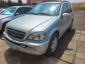 Mercedes-Benz ML 400 + газ, снимка 4