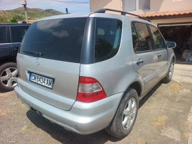 Mercedes-Benz ML 400 + газ, снимка 2