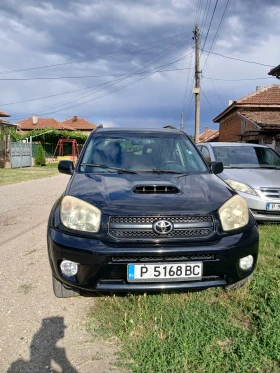 Toyota Rav4, снимка 1