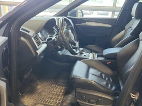 Audi Q5 Progressiv/CARFAX/Панорама/Памет/Подгрев/, снимка 5