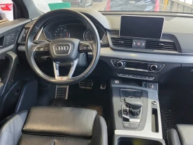 Audi Q5 Progressiv/CARFAX/Панорама/Памет/Подгрев/, снимка 10