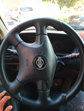 Nissan Terrano 2, 7 TDI, снимка 5