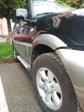 Nissan Terrano 2, 7 TDI, снимка 2