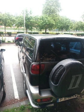 Nissan Terrano 2, 7 TDI, снимка 4