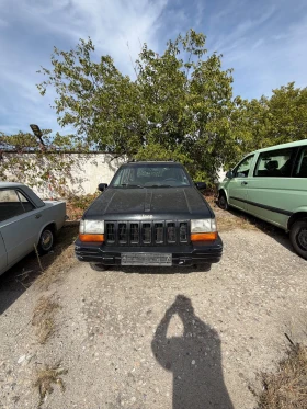 Jeep Grand cherokee, снимка 1