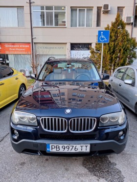 BMW X3 3.0d 218