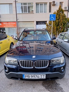 BMW X3 3.0d 218, снимка 2