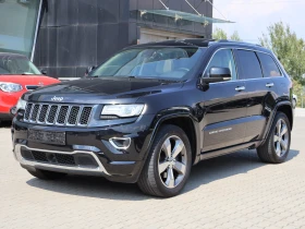 Jeep Grand cherokee OVERLAND