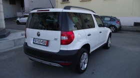 Skoda Yeti 1.6.d.105.k.c.5.100 км., снимка 3