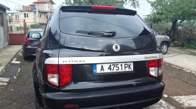 SsangYong Kyron 1, снимка 4