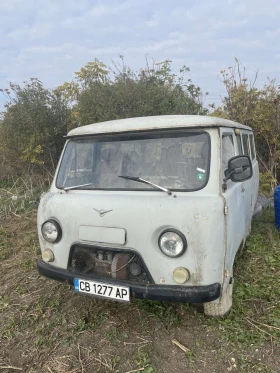 Uaz 2206 буханка, снимка 1