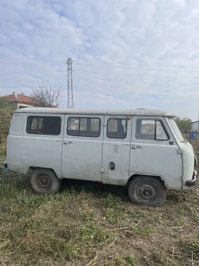 Uaz 2206 буханка, снимка 2