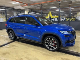 Skoda Kodiaq VRS 1