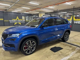 Skoda Kodiaq VRS - 62400 лв. - 36160990 | Car24.bg