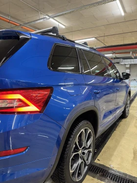 Skoda Kodiaq VRS, снимка 5