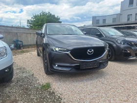 Обява за продажба на Mazda CX-5 2.2d* Фейс/Лед/Камера/Нави/Кейлес/2018г/Топ*  ~25 788 лв. - изображение 1