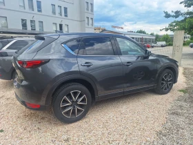 Обява за продажба на Mazda CX-5 2.2d* Фейс/Лед/Камера/Нави/Кейлес/2018г/Топ*  ~25 788 лв. - изображение 7