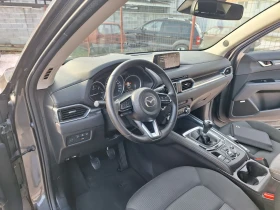 Обява за продажба на Mazda CX-5 2.2d* Фейс/Лед/Камера/Нави/Кейлес/2018г/Топ*  ~25 788 лв. - изображение 9