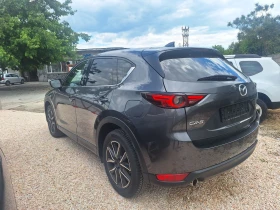 Обява за продажба на Mazda CX-5 2.2d* Фейс/Лед/Камера/Нави/Кейлес/2018г/Топ*  ~25 788 лв. - изображение 6