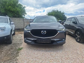 Обява за продажба на Mazda CX-5 2.2d* Фейс/Лед/Камера/Нави/Кейлес/2018г/Топ*  ~25 788 лв. - изображение 1