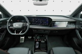 Audi Q6 SQ6 E-TRON/EDITION ONE/B&O/HEAD UP/MATRIX/PANO/MMI - 152980 лв. - 37515731 14