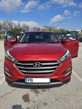 Обява за продажба на Hyundai Tucson ~34 000 лв. - изображение 9