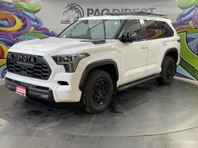 Toyota Sequoia TRD Pro* АвтоКредит* (ЦЕНА ДО БГ)