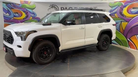Toyota Sequoia TRD Pro* АвтоКредит* (ЦЕНА ДО БГ) - 147999 лв. / 75670.69 € - 81161821 5