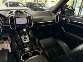 Porsche Cayenne S| PREMIUM-PKG| PANOROOF| BLACK-LEATHER| CAMERA|  | Mobile.bg    7