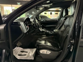 Porsche Cayenne S| PREMIUM-PKG| PANOROOF| BLACK-LEATHER| CAMERA|  | Mobile.bg    9