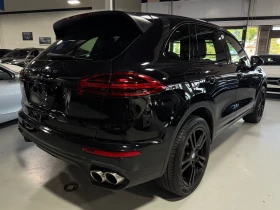 Porsche Cayenne S| PREMIUM-PKG| PANOROOF| BLACK-LEATHER| CAMERA|  | Mobile.bg    4