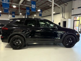 Porsche Cayenne S| PREMIUM-PKG| PANOROOF| BLACK-LEATHER| CAMERA|  | Mobile.bg    3