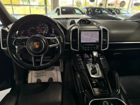 Porsche Cayenne S| PREMIUM-PKG| PANOROOF| BLACK-LEATHER| CAMERA|  | Mobile.bg    6