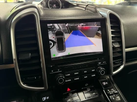 Porsche Cayenne S| PREMIUM-PKG| PANOROOF| BLACK-LEATHER| CAMERA|  | Mobile.bg    8