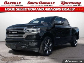 Dodge RAM 1500 * Longhorn * CARFAX * БЕЗ ПЪРВОНАЧАЛНА ВНОСКА