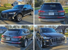 Audi Q7 55TFSI CARFAX Нов внос САЩ - 38000 € / 74321.54 лв. - 81975929 12