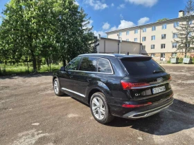Audi Q7 55TFSI CARFAX Нов внос САЩ - 38000 € / 74321.54 лв. - 81975929 9
