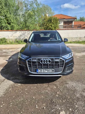Audi Q7 55TFSI CARFAX Нов внос САЩ - 38000 € / 74321.54 лв. - 81975929 3