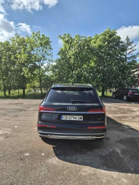 Audi Q7 55TFSI CARFAX Нов внос САЩ - 38000 € / 74321.54 лв. - 81975929 4