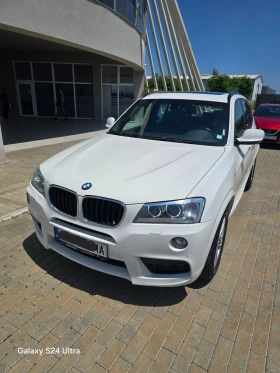 BMW X3 х3 м пакет