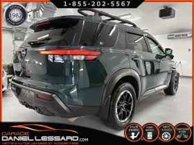 Nissan Pathfinder ROCK CREEK* 360* Intelligent 4WD* 7+ 1 МЕСТА  | Auto.bg — изображение 3