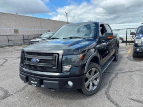 Ford F150 * 4WD SuperCrew * CARFAX * БЕЗ ПЪРВОНАЧАЛНА ВНОСКА