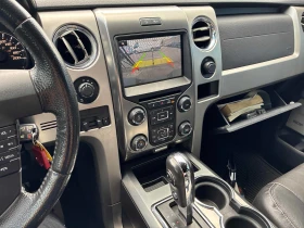 Ford F150 * 4WD SuperCrew * АВТОКРЕДИТ БЕЗ ПЪРВОНАЧАЛНА*  | Auto.bg — изображение 9