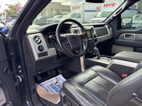 Ford F150 * 4WD SuperCrew * АВТОКРЕДИТ БЕЗ ПЪРВОНАЧАЛНА*  | Auto.bg — изображение 16