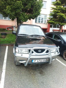 Nissan Terrano 2, 7 TDI