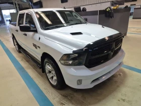 Dodge RAM 1500 EXPRESS CREW CAB SHORT BED * CARFAX * АВТОКРЕДИТ * | Auto.bg — изображение 2