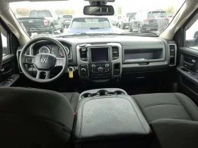 Dodge RAM 1500 EXPRESS CREW CAB SHORT BED * CARFAX * АВТОКРЕДИТ * | Auto.bg — изображение 9
