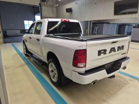 Dodge RAM 1500 EXPRESS CREW CAB SHORT BED * CARFAX * АВТОКРЕДИТ * | Auto.bg — изображение 4