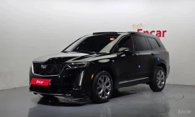 ����� �� �������� �� Cadillac XT6