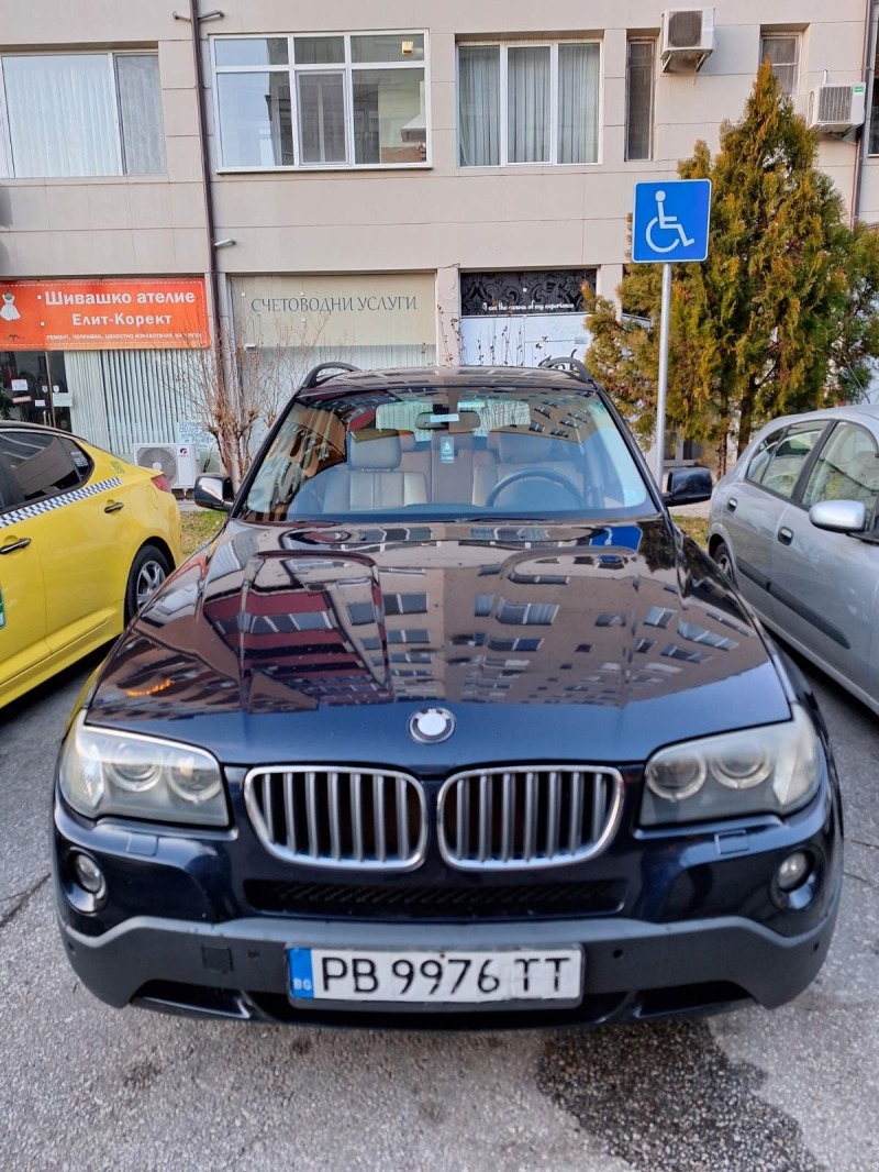 BMW X3 3.0d 218, снимка 2 - Автомобили и джипове - 46279475